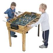 4 In 1 Games Table