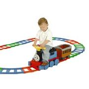 6V Thomas the Tank Engine Train and Track Ride-On