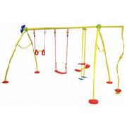 Beetle Swing with Spinner