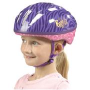 Bratz Fashion Flair Helmet 52-56CM