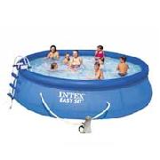 Intex 18 ft Easy Set Pool