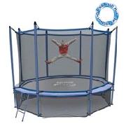 Kettler 12 ft Trampoline with Accessories