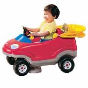 Little Tikes Deluxe Cosy Convertible