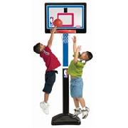 Little Tikes Nba Just Like the Pro's Basketball