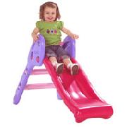 Pink Baby Slide