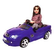 Smoby Mercedes Sl Pedal Operated Car