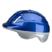 Solar Blue Helmet (48-52 cm)