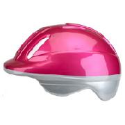 Solar Pink Helmet (48-52 cm)