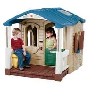 Step 2 Naturally Playful Front Porch Playhouse