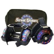 Street Gliders with Light-Up Wheels