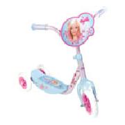 Barbie Three Wishes Tri Scooter