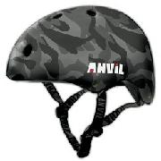 "Anvil" Camo Helmet
