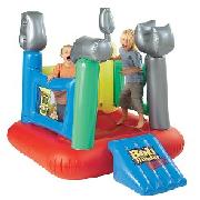 Bob's "Tool" Bouncy Castle