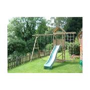 Active Outdoor Toys Wooden Play Centre