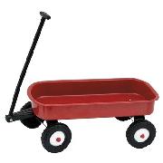 Classic Toddler Toys Pull Cart