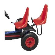 Kids Go Carts Passanger Seat