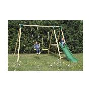 Plum Products Swing and Slide Set