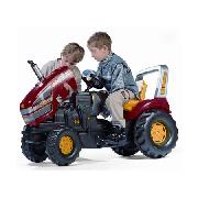 Rolly Toys Big Pedal Tractor