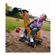 Rolly Toys Wheeled Digger