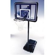 Acrylic Fusion Portable Basketball System