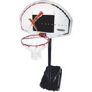 Crossover Portable Basketball System