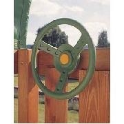 TP Steering Wheel (Green)