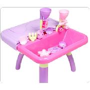 Table Sandpit - Pink