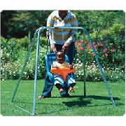 TP High Back Baby Swing Seat - Frame Available Separately
