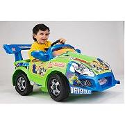 Buzz Lightyear Car