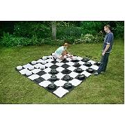 Garden Games Standard Draughts