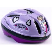 Groovy Chick Bike Helmet