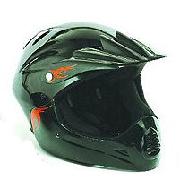 Hood Full Face Bike Helmet