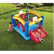Little Tikes 4 In 1 Sports Arena