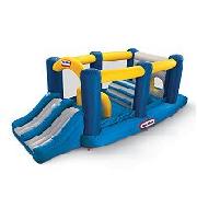 Little Tikes Obstacle Course Bouncer