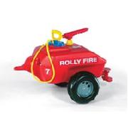 Robbie Toys Fire Tanker with Pump and Spray Gun