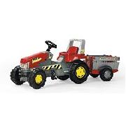 Robbie Toys Junior Tractor and Trailer