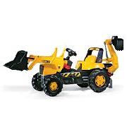Robbie Toys Xlc Tractor with Excavator