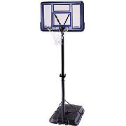 Aca Sports Lifetime Glide Lock Basketball Hoop Set
