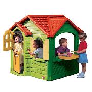 Little Tikes Imaginesounds Interactive Playhouse