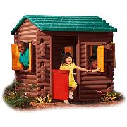 Little Tikes Log Cabin