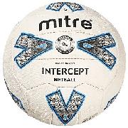 Mitre Intercept Netball, Size 5