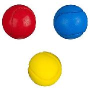 Soft Tennis Balls, 3 Pack
