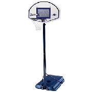 Spalding Pro Court Portable Basketball Hoop Set