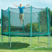 Special Offer TP274 President2 10ft Trampoline and Bounce Surround