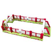 Subbuteo Inflatable Football Pitch