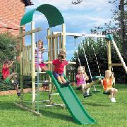 TP153 Forest Tower Set (Swing and Slide)
