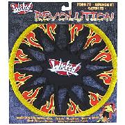 Wicked Revolution Flying Disc