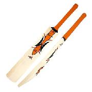 Woodworm Pioneer Flintoff Flame Junior Cricket Bat