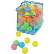 Chad Valley Set of 100 Playballs