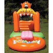 Chad Valley Tiger Bouncy Castle